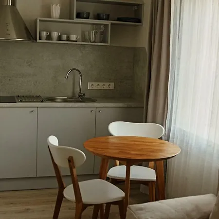Centro Apartamentai Birštonas Extérieur photo